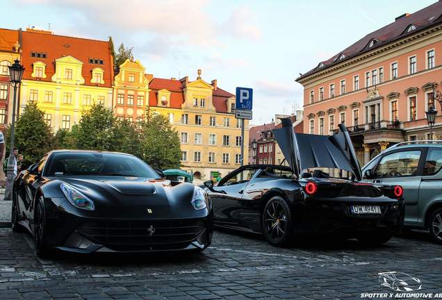 Ferrari F12berlinetta