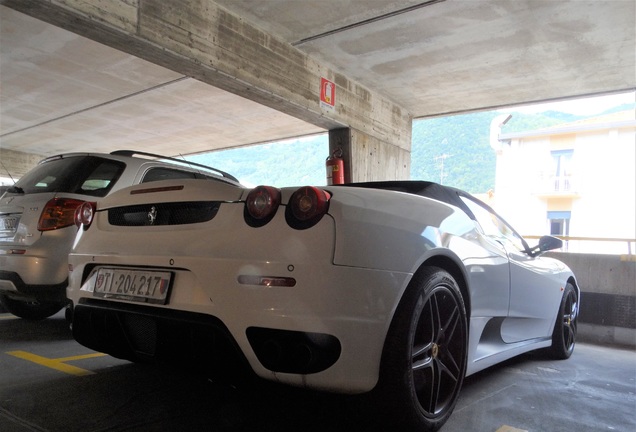 Ferrari F430 Spider