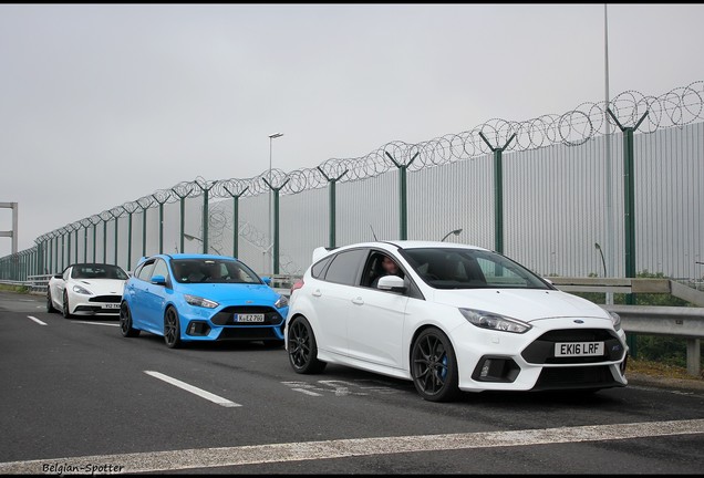 Ford Focus RS 2015