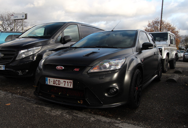 Ford Focus RS 500