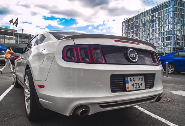 Ford Mustang GT 2013