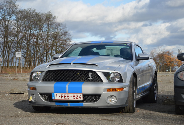 Ford Mustang Shelby GT500 KR