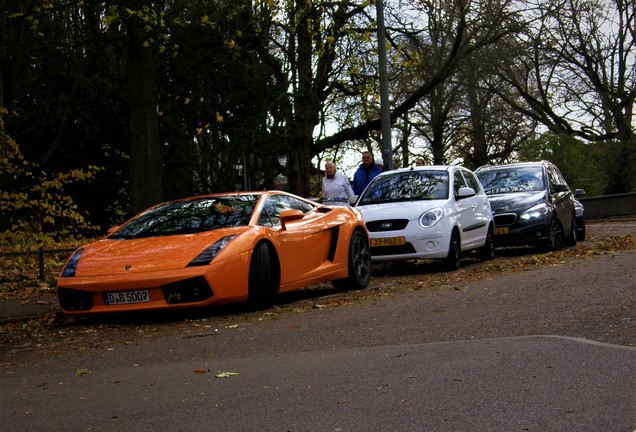 Lamborghini Gallardo