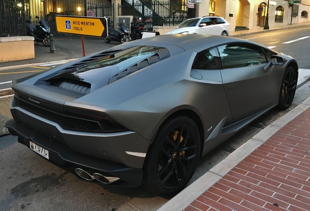 Lamborghini Huracán LP610-4