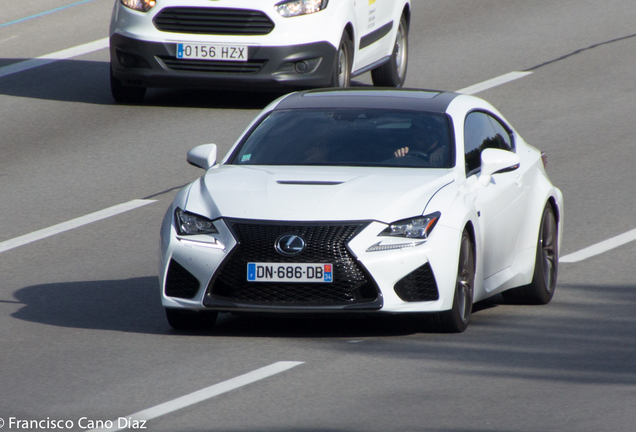 Lexus RC F