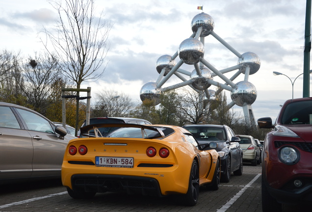 Lotus Exige S 2012