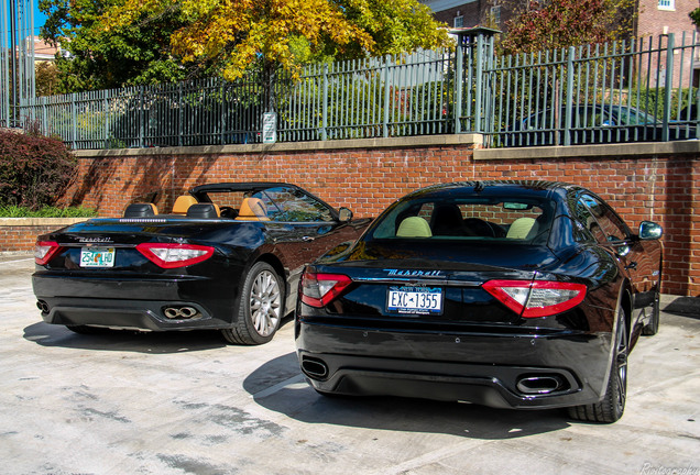 Maserati GranTurismo Sport