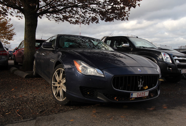 Maserati Quattroporte S 2013