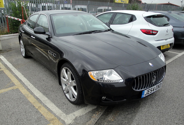 Maserati Quattroporte S 2008