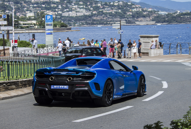 McLaren 675LT Spider