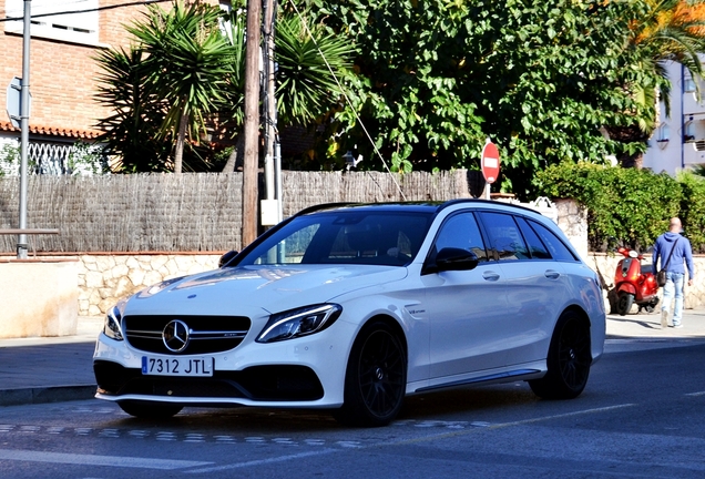 Mercedes-AMG C 63 Estate S205