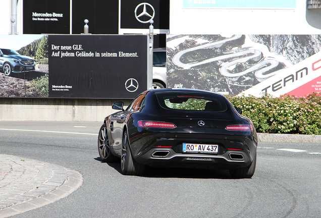 Mercedes-AMG GT C190