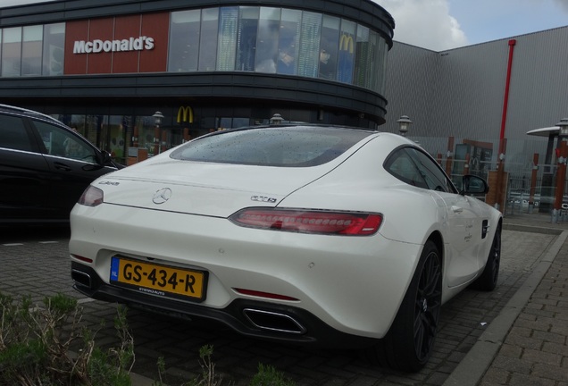 Mercedes-AMG GT S C190