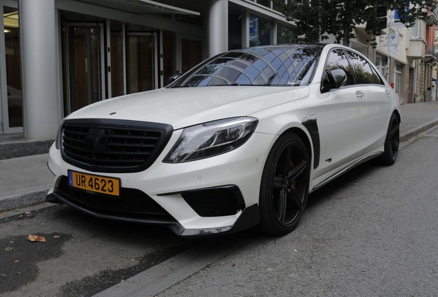 Mercedes-Benz Brabus S B63S-730 V222