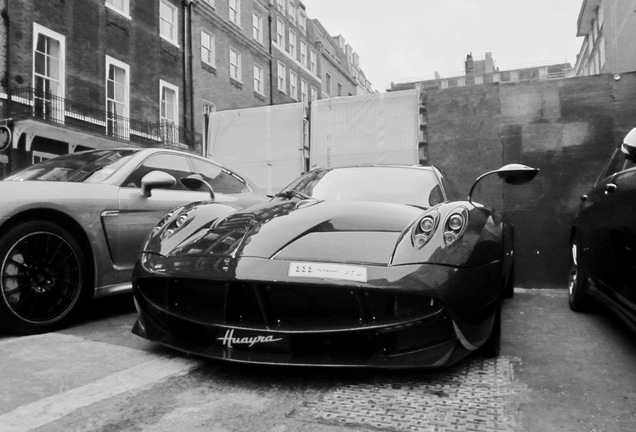 Pagani Huayra