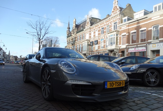 Porsche 991 Carrera S MkI