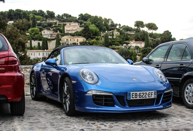 Porsche 991 Carrera S Cabriolet MkI