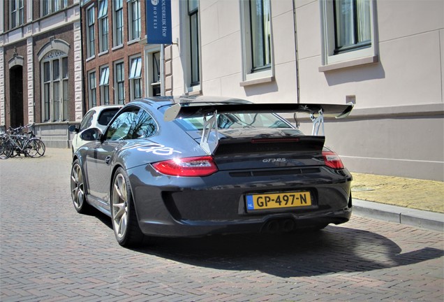 Porsche 997 GT3 RS MkII