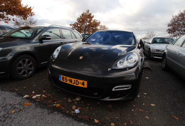 Porsche 970 Panamera Turbo MkI