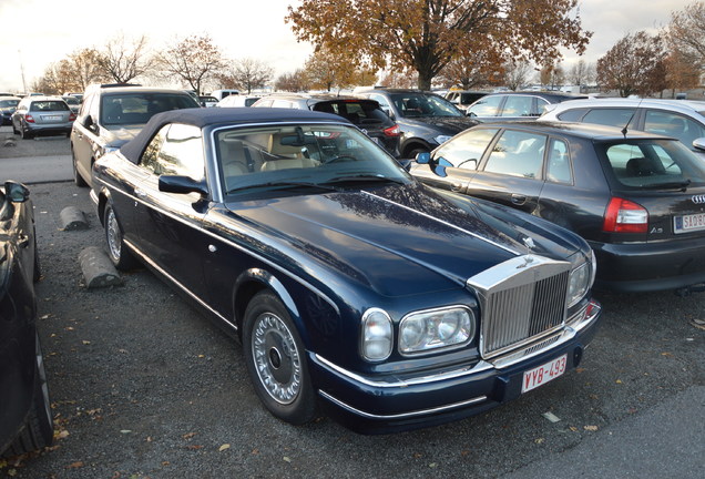 Rolls-Royce Corniche