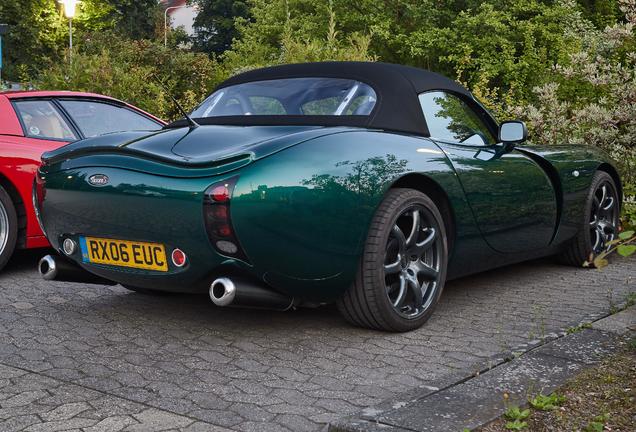 TVR Tuscan S MKII Convertible