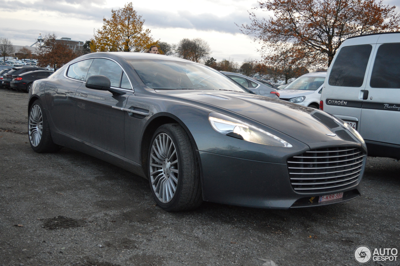 Aston Martin Rapide S