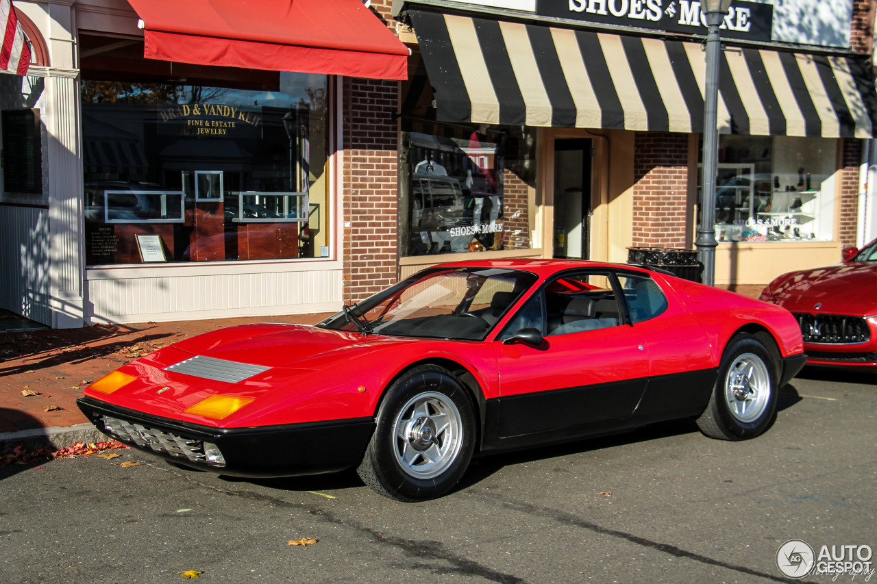 Ferrari 365 GT4 BB