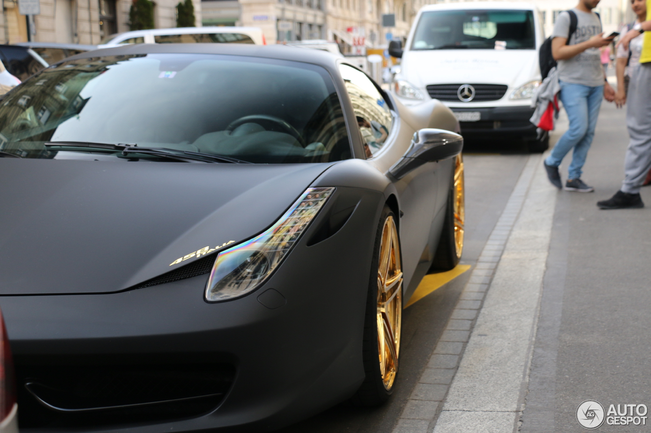 Ferrari 458 Italia