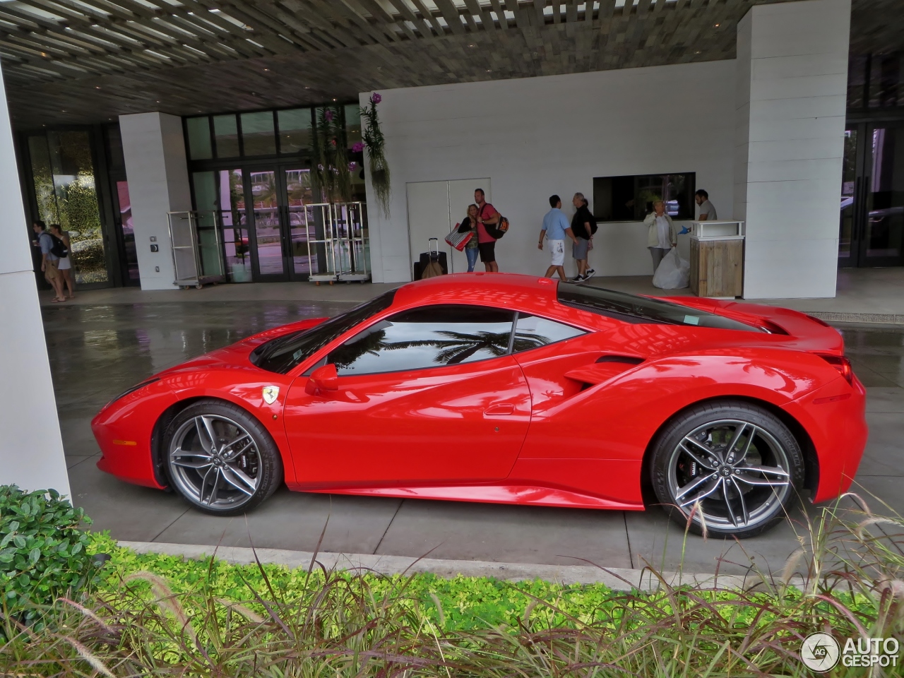 Ferrari 488 GTB