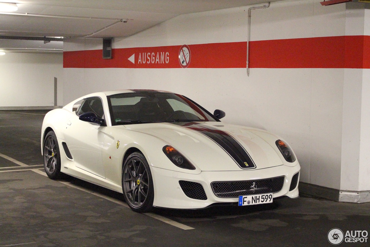 Ferrari 599 GTO