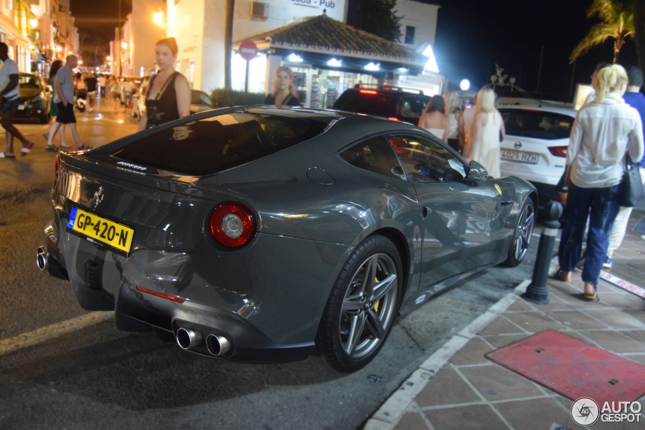 Ferrari F12berlinetta