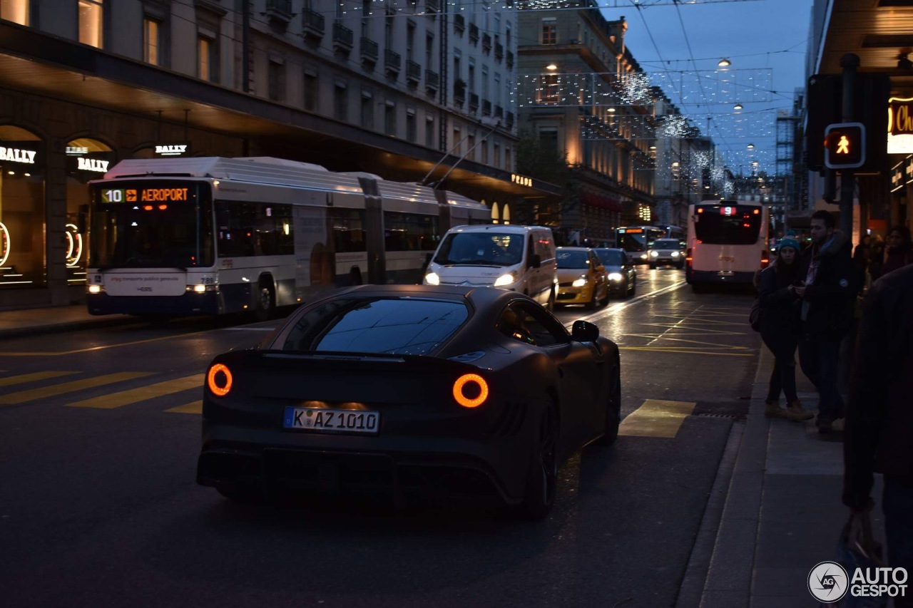 Ferrari F12berlinetta Mansory Stallone