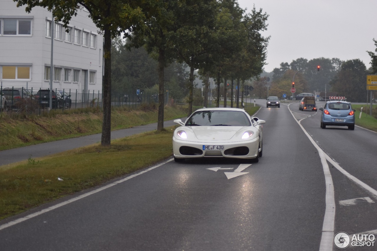 Ferrari F430