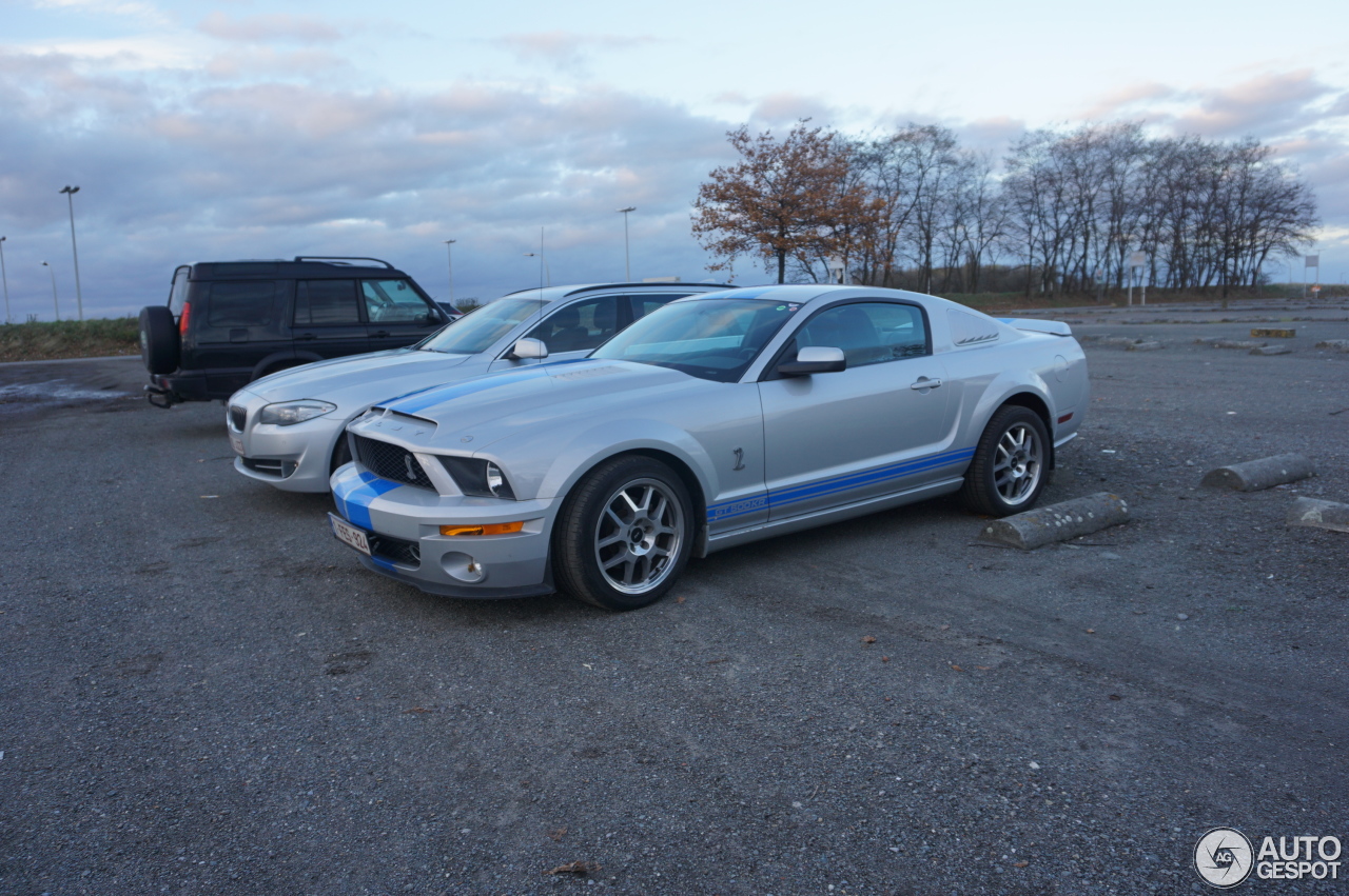 Ford Mustang Shelby GT500 KR