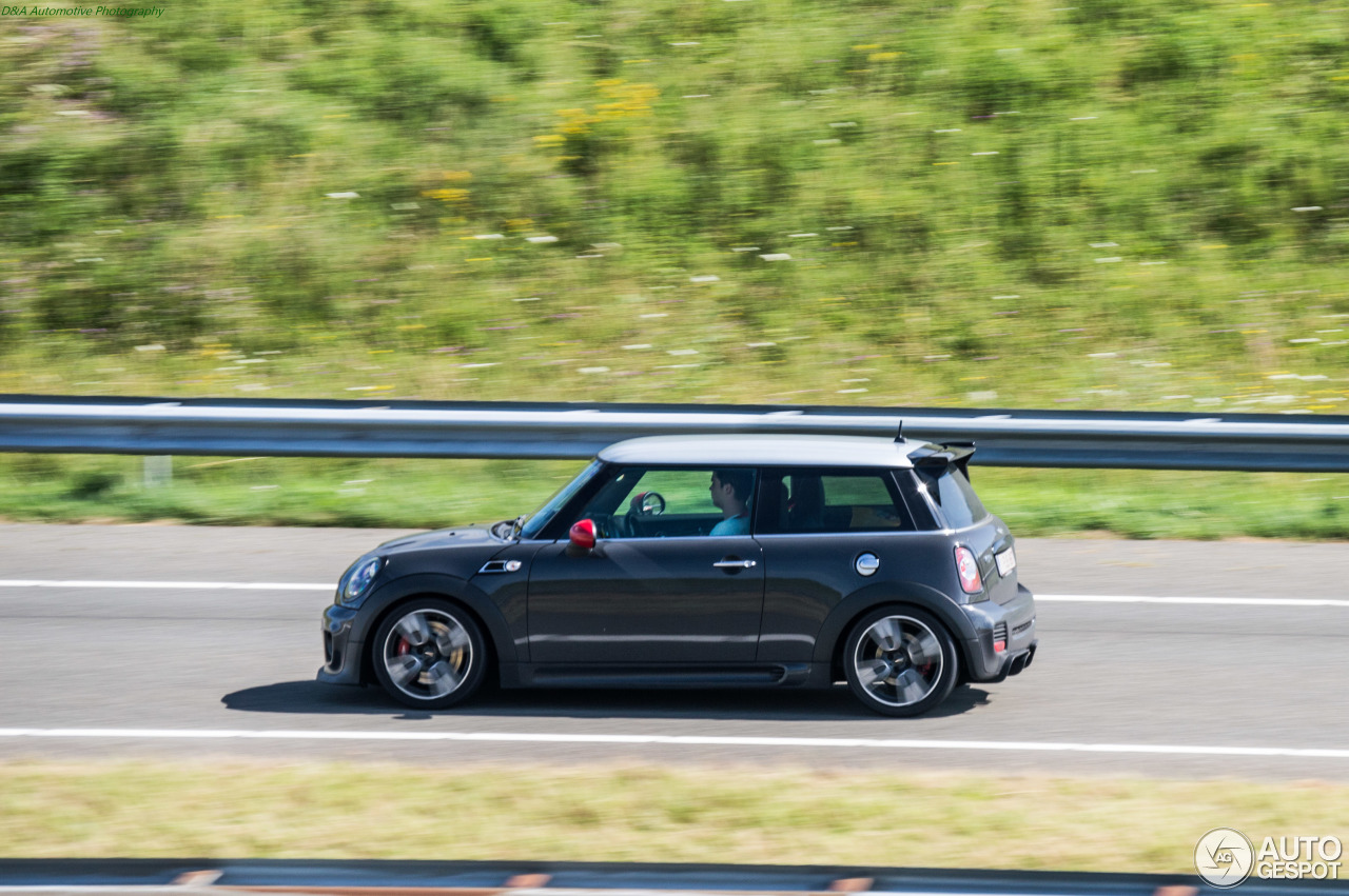 Mini R56 John Cooper Works GP