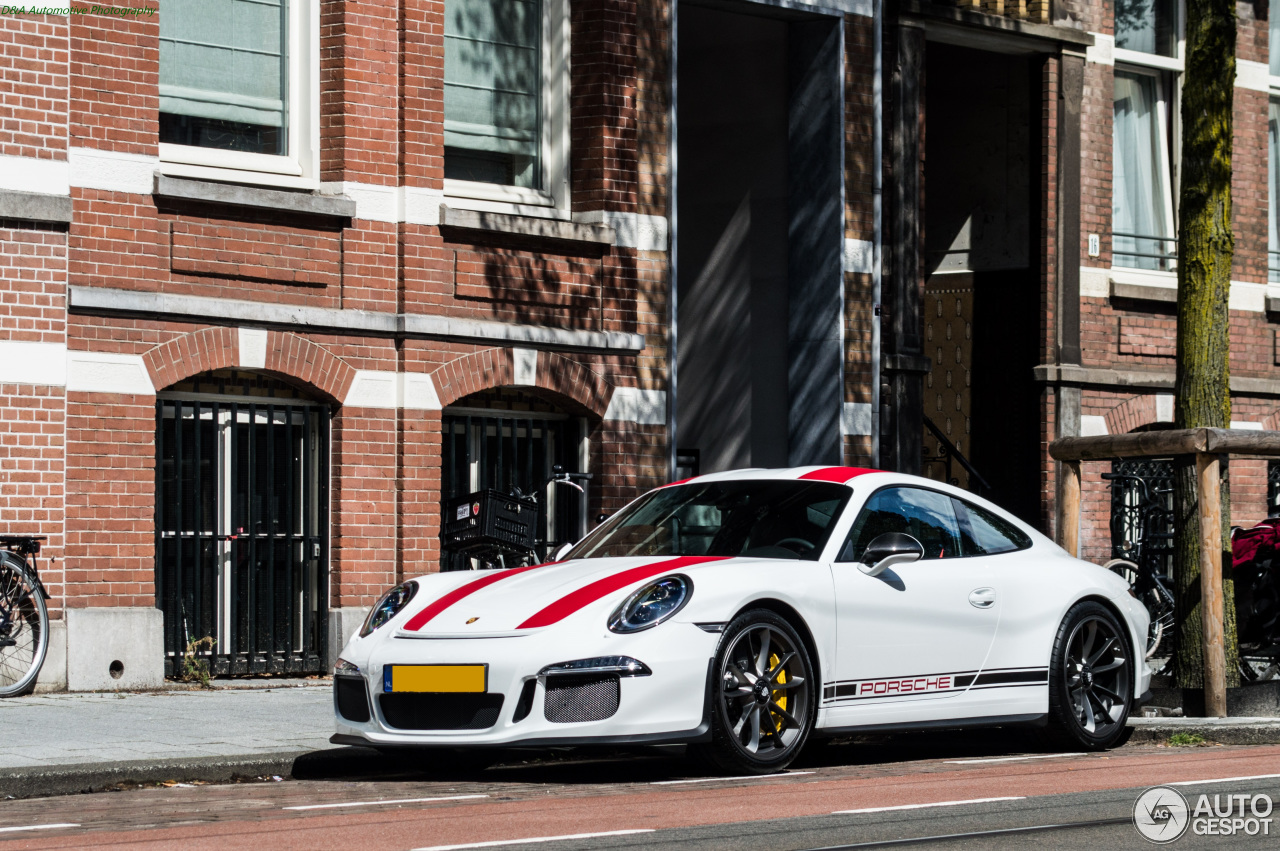 Porsche 911 R