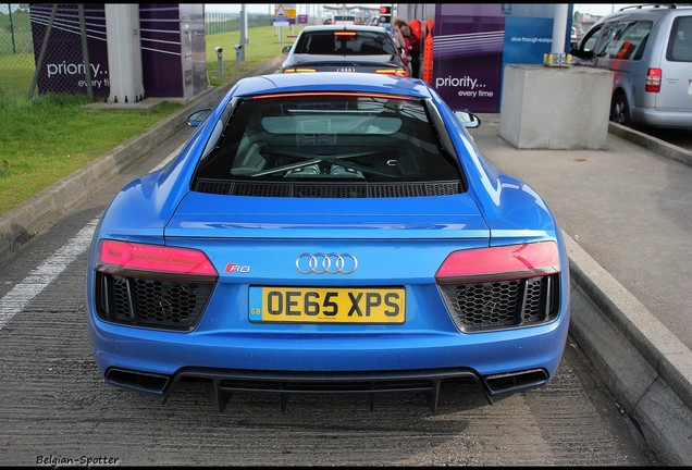 Audi R8 V10 2015