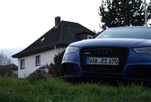 Audi RS3 Sportback 8V