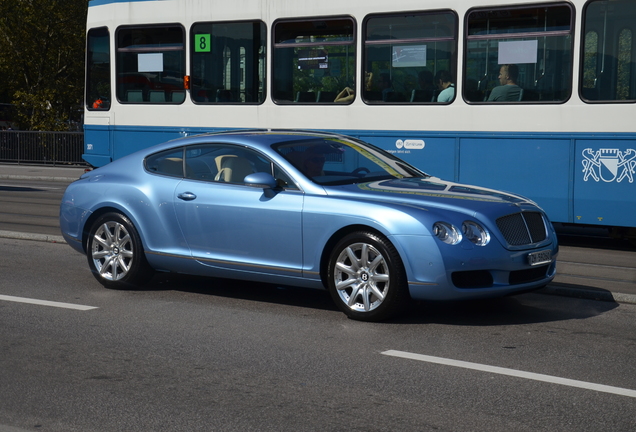 Bentley Continental GT