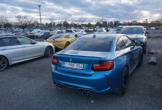 BMW M2 Coupé F87