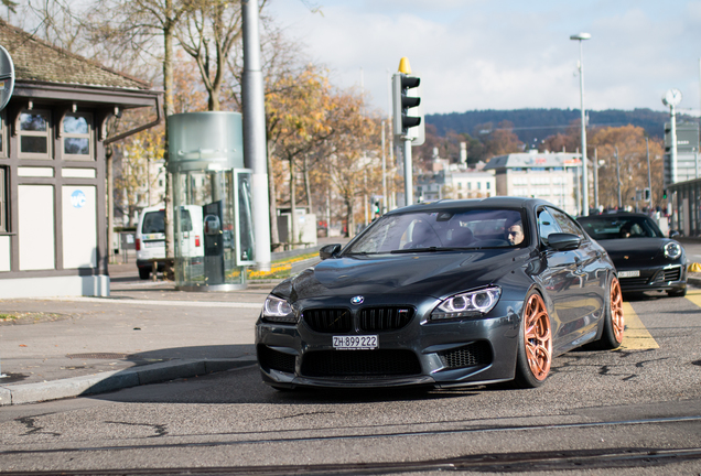 BMW M6 F06 Gran Coupé