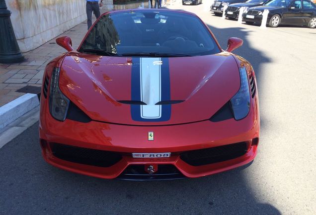 Ferrari 458 Speciale A