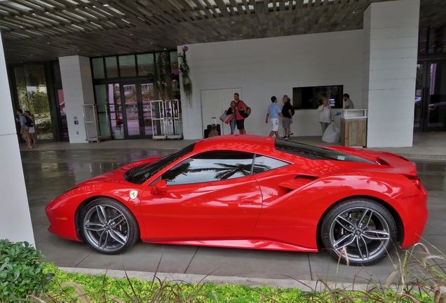 Ferrari 488 GTB