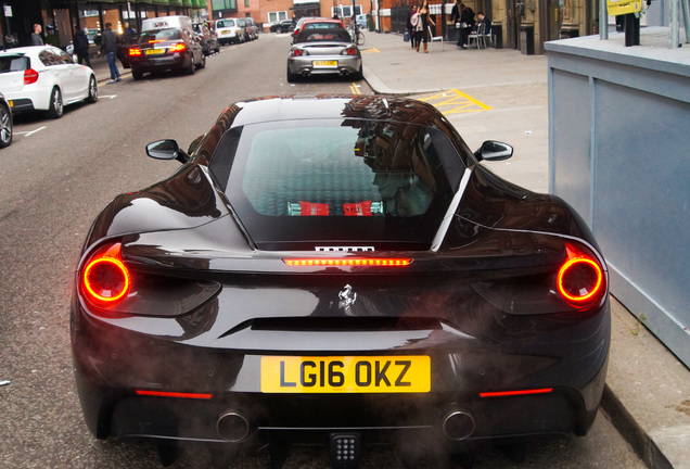 Ferrari 488 GTB