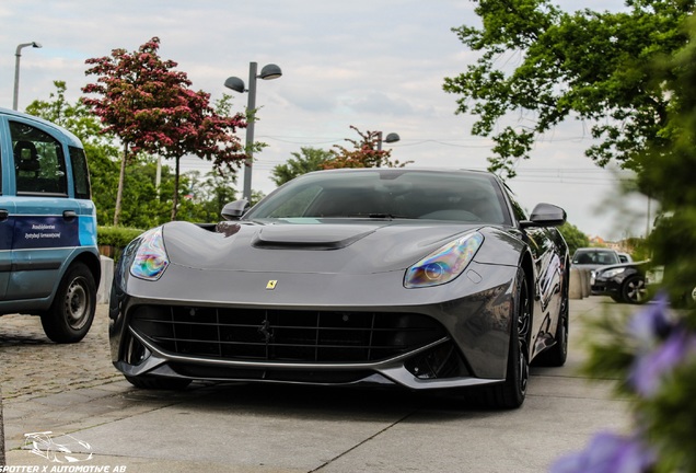 Ferrari F12berlinetta