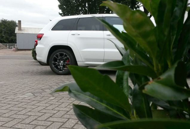 Jeep Grand Cherokee SRT 2013