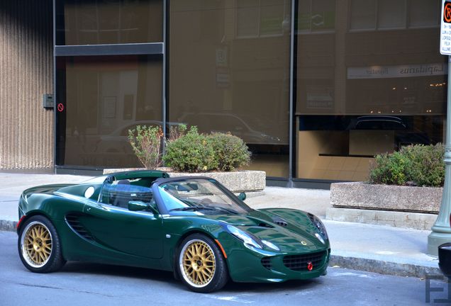 Lotus Elise S2 111S