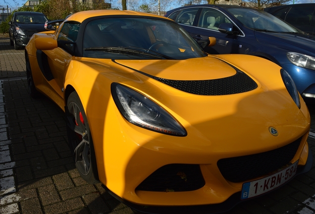 Lotus Exige S 2012