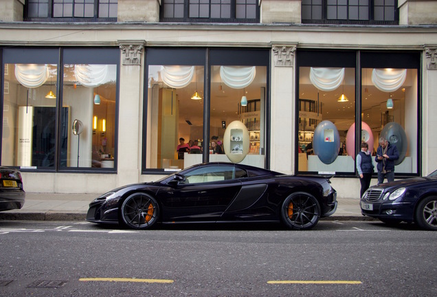 McLaren 675LT Spider