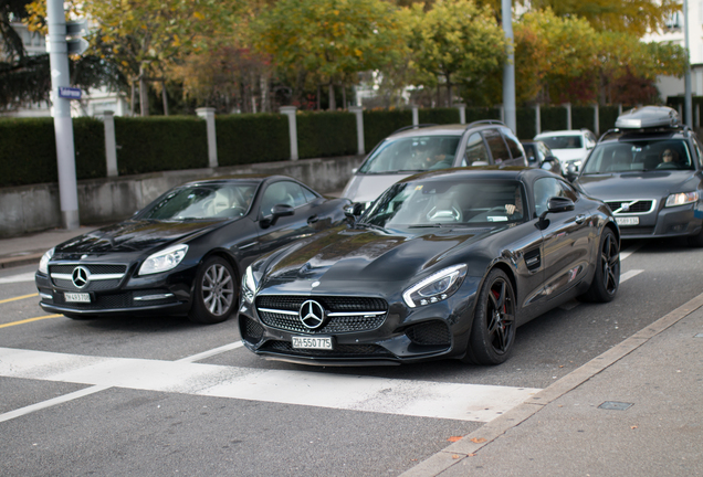 Mercedes-AMG GT S C190